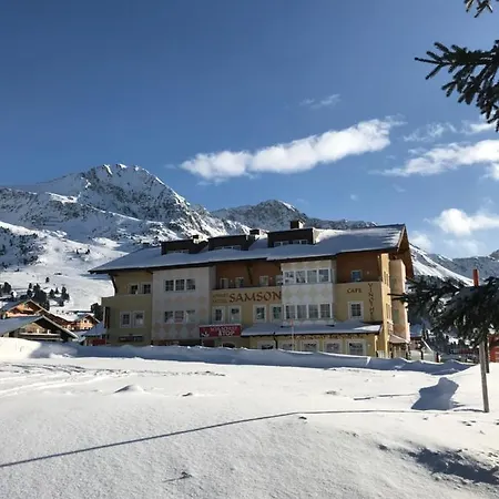 Szálloda Samson 4*