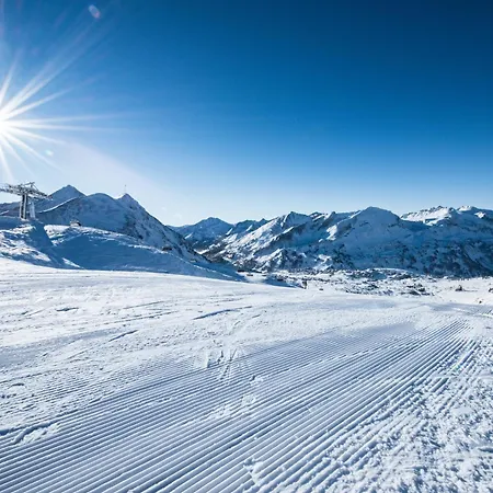 Samson Szálloda Obertauern