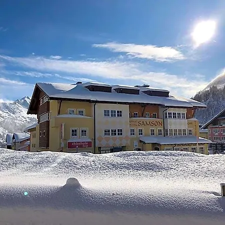 Apparthotel Samson 4* Obertauern
