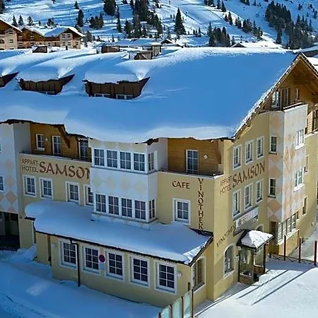 Hotel Apparthotel Samson 4*