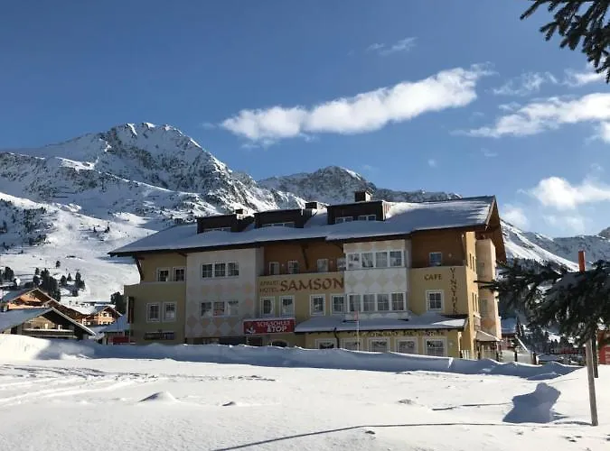 Hotel Apparthotel Samson 4*