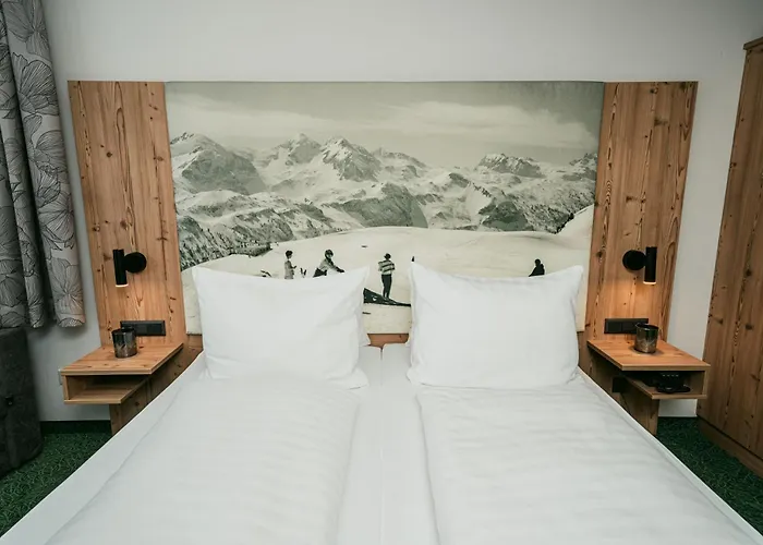 Apparthotel Samson 4*