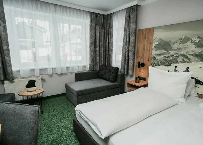 Apparthotel Samson 4* Obertauern