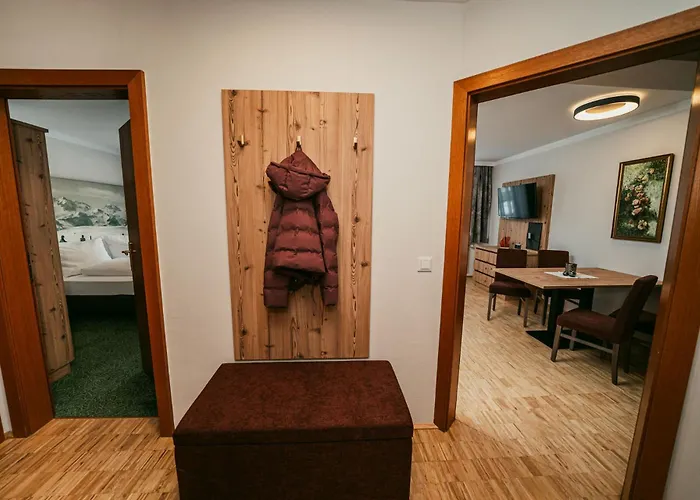 Apparthotel Samson 4* Obertauern