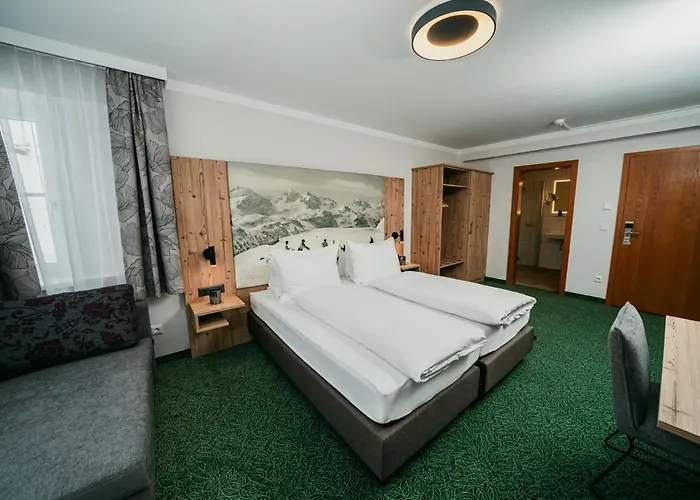 Apparthotel Samson Obertauern