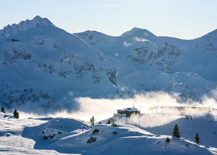 Apparthotel Samson Obertauern